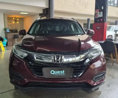 HONDA HR-V Touring 1.5 Flex TB 16V 5p Aut.