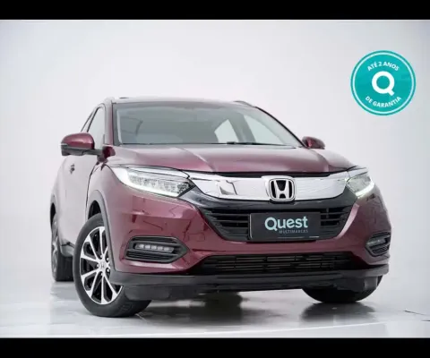 HONDA HR-V Touring 1.5 Flex TB 16V 5p Aut.