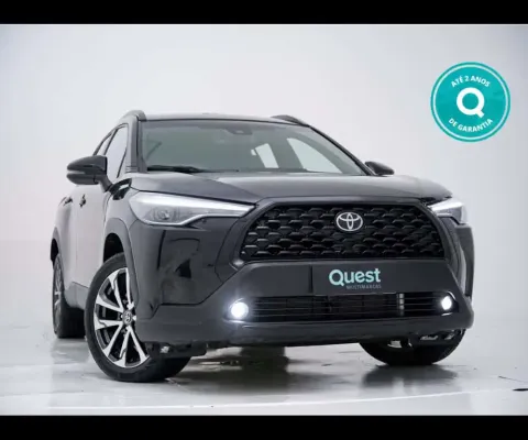 TOYOTA COROLLA CROSS Cross XRE 2.0 16V Flex Aut.