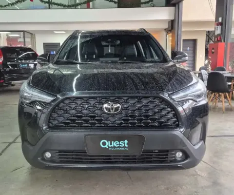 TOYOTA COROLLA CROSS Cross XRE 2.0 16V Flex Aut.