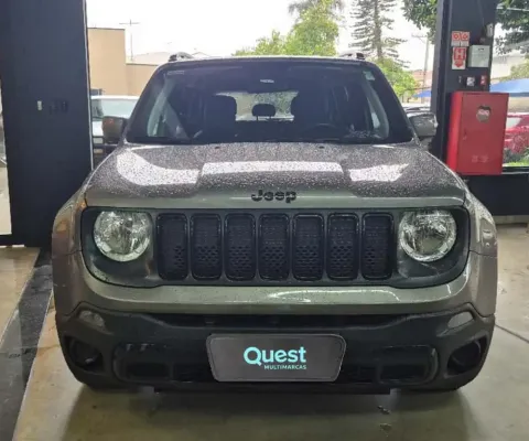 JEEP RENEGADE Sport 1.8 4x2 Flex 16V Aut.