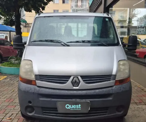 RENAULT MASTER 2.5 dCi Chassi 16V 115cv Diesel