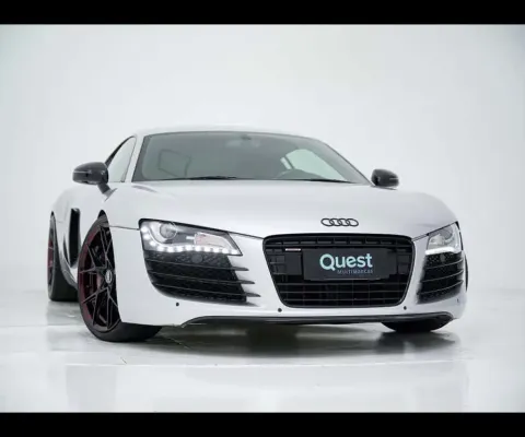 AUDI R8 4.2 V8 426cv Quattro R-tronic