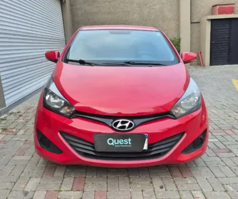 HYUNDAI HB20 C.Style/C.Plus 1.6 Flex 16V Aut.