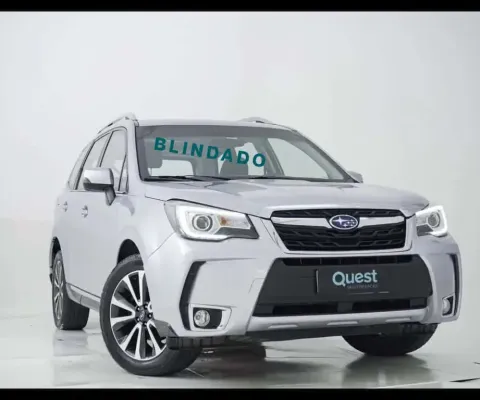 SUBARU FORESTER 2.0/2.0 S/2.0 ES 4x4 Aut.