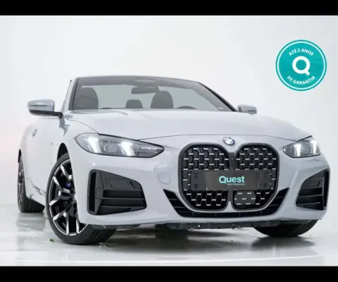 BMW 420i Cabriolet M Sport 2.0 TB 16V 2p.