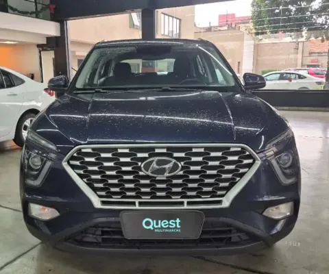 HYUNDAI CRETA Comfort 1.0 TB 12V Flex Aut.