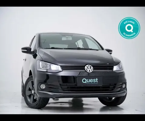 VOLKSWAGEN FOX Connect 1.6 Flex 8V 5p