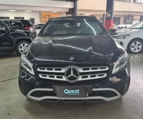 MERCEDES-BENZ GLA 200 200 Style 1.6 TB 16V/Flex Aut.