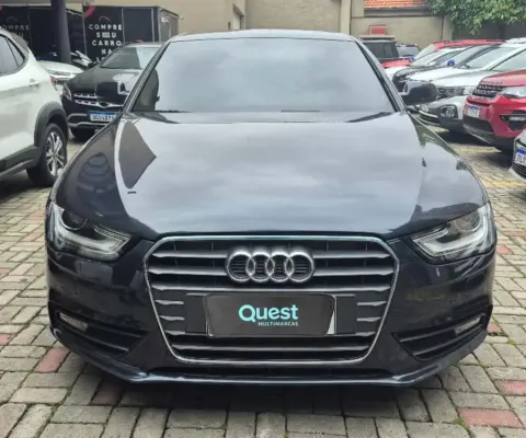 AUDI A4 1.8 Tip./ Multitronic Turbo