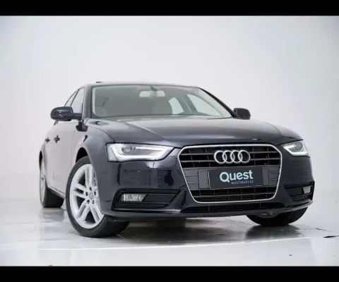 AUDI A4 1.8 Tip./ Multitronic Turbo