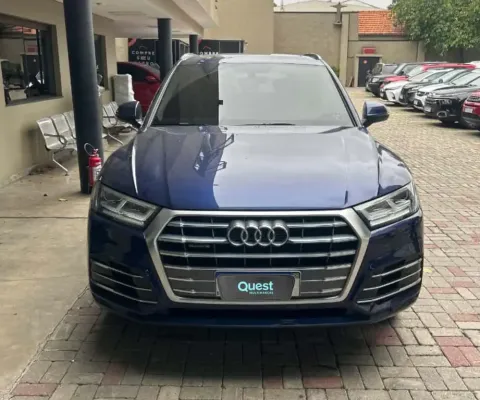 AUDI Q5 Prestige Plus 2.0 TFSI Quat. S tronic