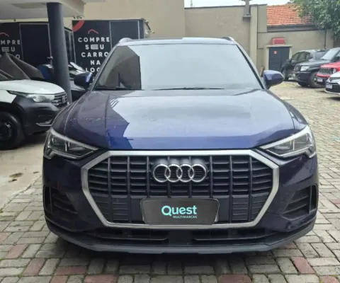 AUDI Q3 P. Plus 1.4 TFSI Flex/P.Plus S-tronic