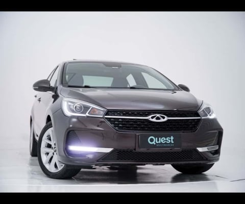 CAOA CHERY ARRIZO 5 RXT 1.5 16V Turbo Flex Aut.