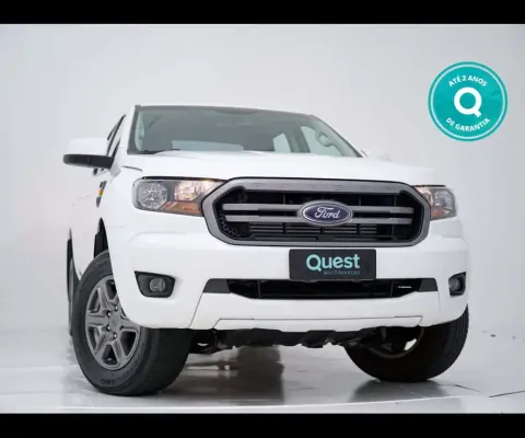 FORD RANGER XLS 2.2 4x4 CD Diesel Aut.