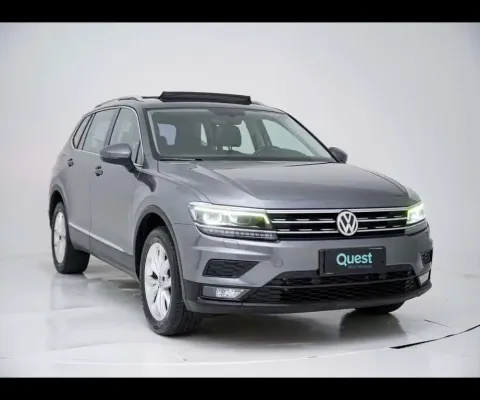VOLKSWAGEN TIGUAN Allspac Comf 250 TSI 1.4 Flex