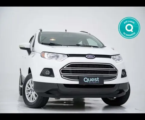 FORD ECOSPORT SE 2.0 16V Flex 5p Aut.