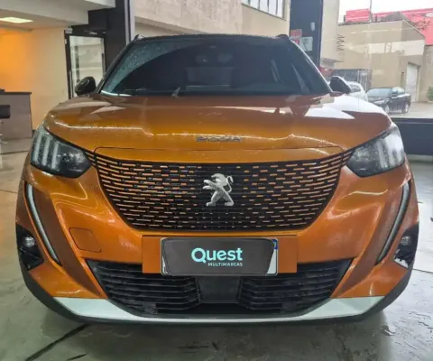 PEUGEOT E-2008 GT 5p Aut. ( Elétrico)