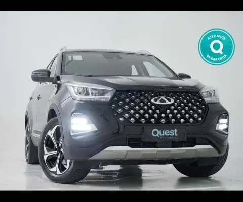 CAOA CHERY TIGGO 5X 5X PRO 1.5 Turbo (Híbrido)