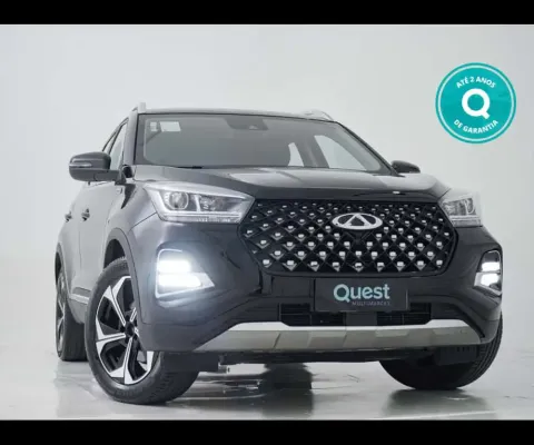 CAOA CHERY TIGGO 5X 5X PRO 1.5 Turbo (Híbrido)