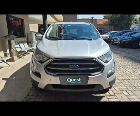 FORD ECOSPORT SE 1.5 12V Flex 5p Aut.