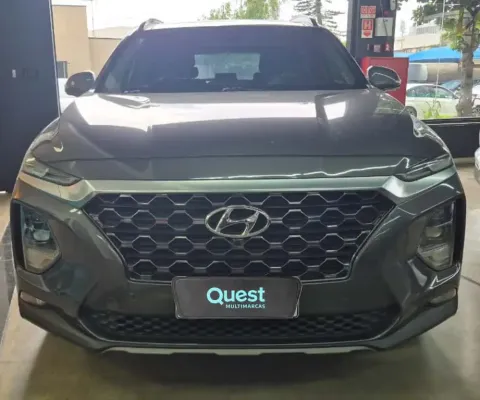 HYUNDAI SANTA FÉ Fe 3.5 V6 4X4 Aut.