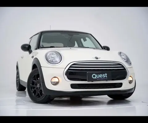 MINI COOPER 1.5 Turbo 12V 3p Aut.