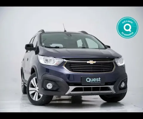 CHEVROLET SPIN ACTIV7 1.8 8V Econo.Flex 5p Aut.