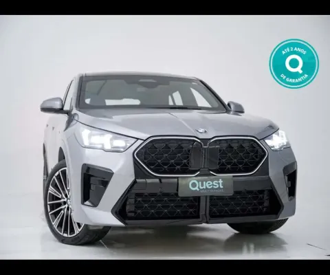 BMW X2 XDrive20i M Sport