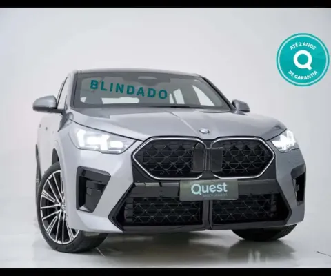 BMW X2 XDrive20i M Sport