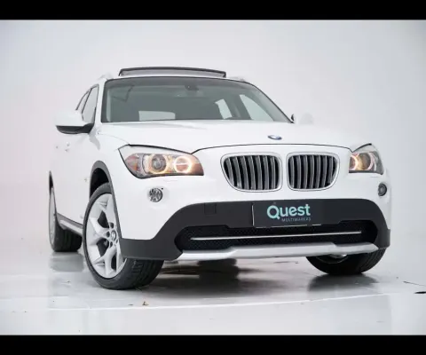 BMW X1 XDRIVE 28i 3.0 24V 4x4 Aut.