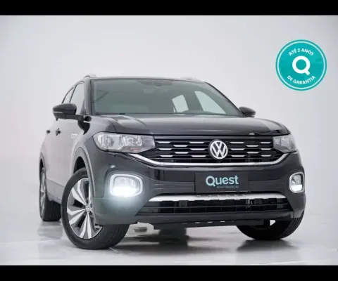 VOLKSWAGEN T-CROSS Hig. 250 TSI 1.4 Flex 16V 5p Aut