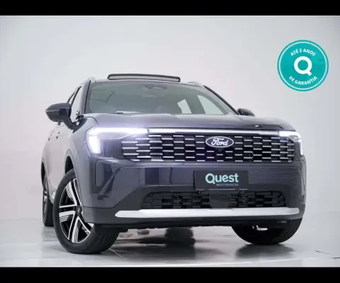 FORD TERRITORY Titanium 1.5 GTDi EcoBo. Aut.