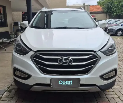 HYUNDAI IX35 GL 2.0 16V 2WD Flex Aut.