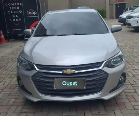 CHEVROLET ONIX SEDAN Plus LT 1.0 12V TB Flex Aut.