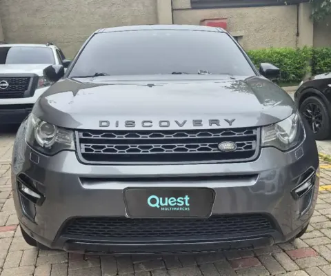 LAND ROVER DISCOVERY SPORT Sport HSE 2.0 4x4 Aut/ Flex