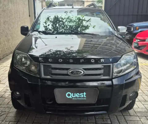 FORD ECOSPORT XLT 1.6/ 1.6 Flex 8V 5p