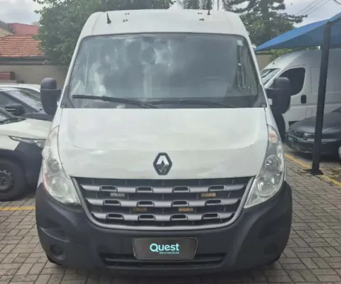 RENAULT MASTER 2.3 dCi Furgão 16V Diesel