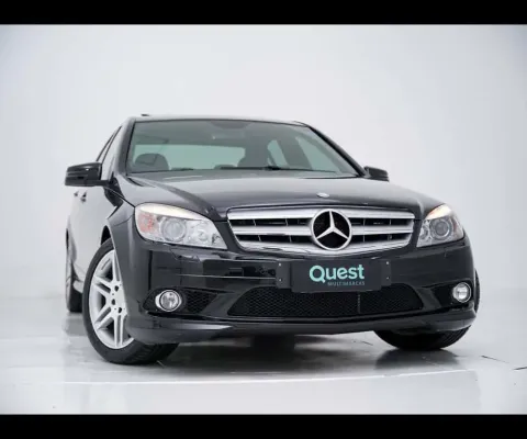MERCEDES-BENZ C 350 Sport 3.5 V6 272cv