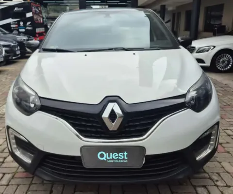 RENAULT CAPTUR Life 1.6 16V Flex 5p Aut.