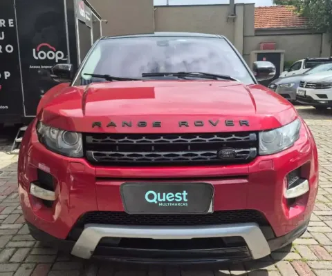 LAND ROVER RANGE ROVER EVOQUE R.EVOQUE Dynamic 2.0 Aut 5p