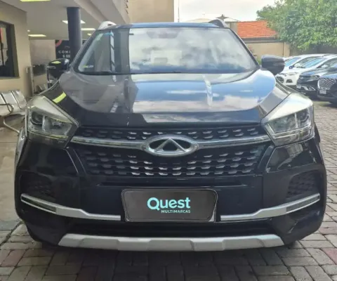 CAOA CHERY TIGGO 5X 5X TXS 1.5 16V Turbo Flex Aut.