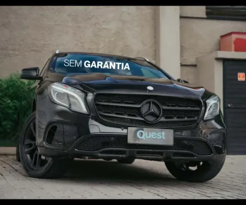 MERCEDES-BENZ GLA 200 200 Style 1.6 TB 16V/Flex Aut.