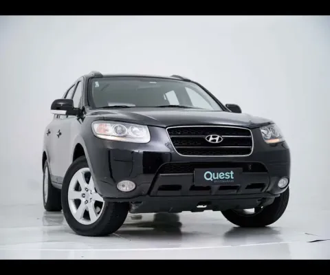 HYUNDAI SANTA FÉ Fe GLS 2.7 V6 4x4TipTronic