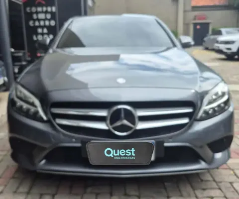 MERCEDES-BENZ C 200 1.5 TB 16V 183cv Aut. (Híbrido)