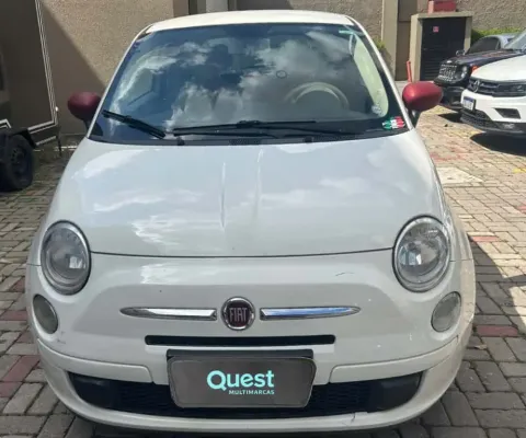 FIAT 500 Cult 1.4 Flex 8V EVO Dualogic