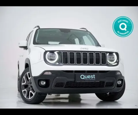 JEEP RENEGADE Longitude 1.8 4x2 Flex 16V Aut.