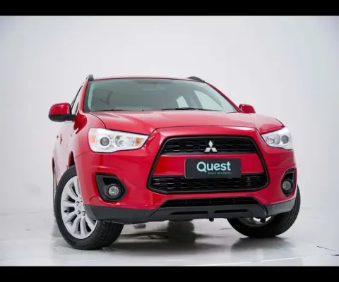 MITSUBISHI ASX 2.0 16V 160cv Aut.