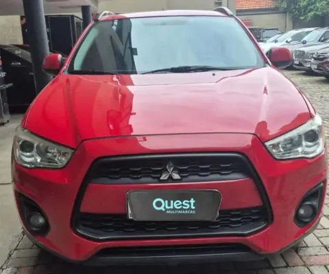 MITSUBISHI ASX 2.0 16V 160cv Aut.