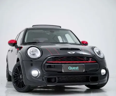 MINI COOPER S 2.0 Turbo 16V 5p Aut.
